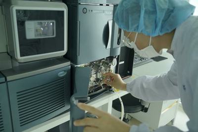 引理念、建体系 国产奶粉质量控制大变革中的“生化试剂”力量