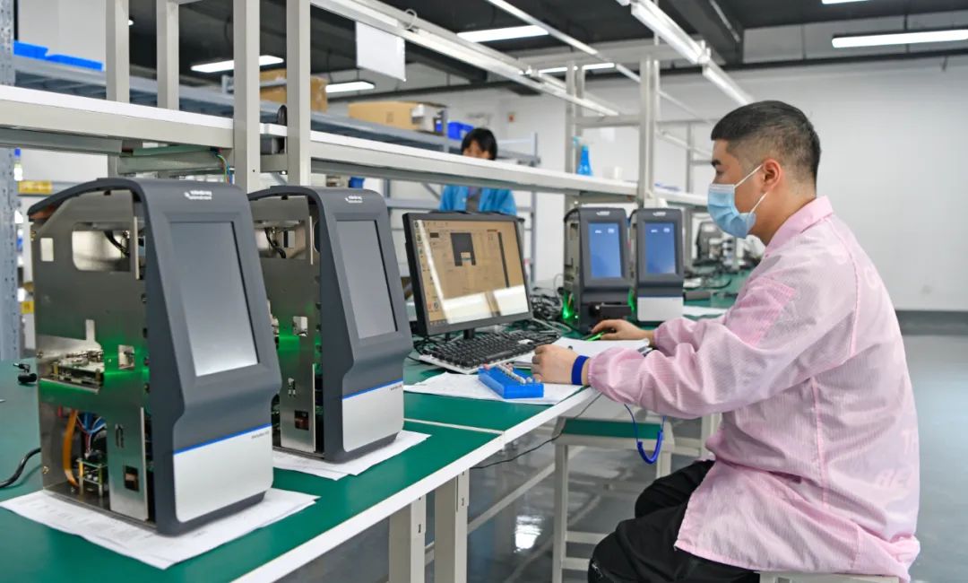 鄂州 领跑全省，打造生化试剂产业新高地