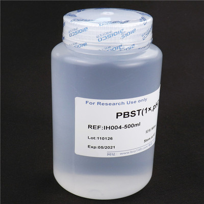 伊势久PBST（1×，pH 7.4） 科研实验中不可或缺的生化缓冲液